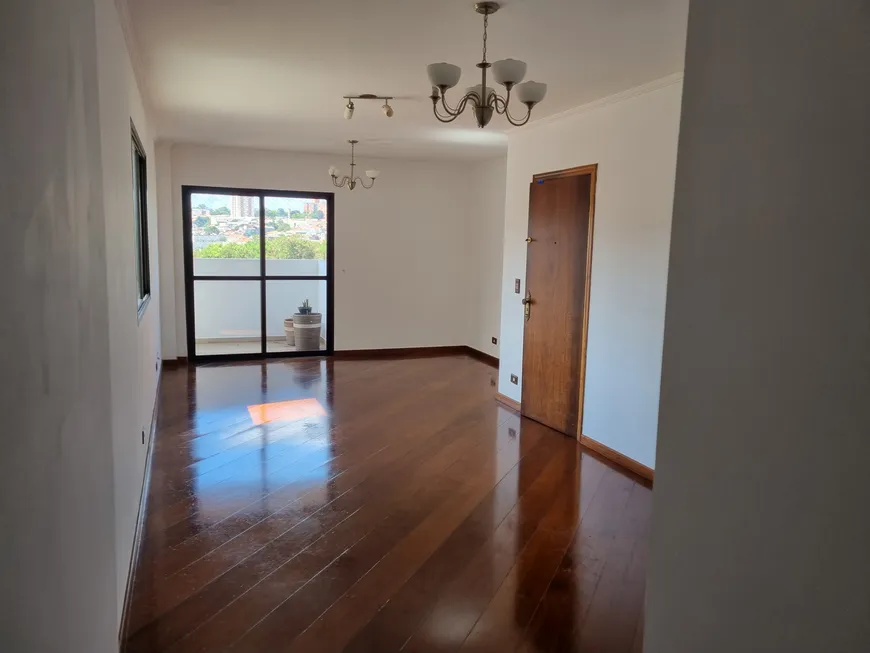 Foto 1 de Apartamento com 3 Quartos para venda ou aluguel, 120m² em Jardim Paraíso, São Paulo