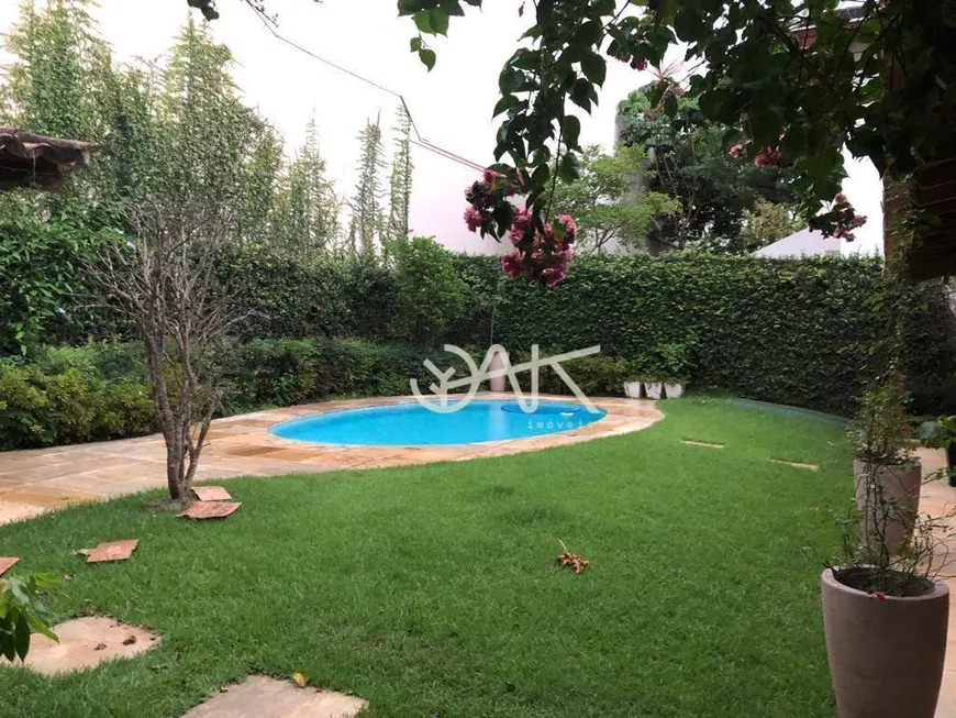 Foto 1 de Casa de Condomínio com 4 Quartos à venda, 394m² em Jardim das Colinas, São José dos Campos