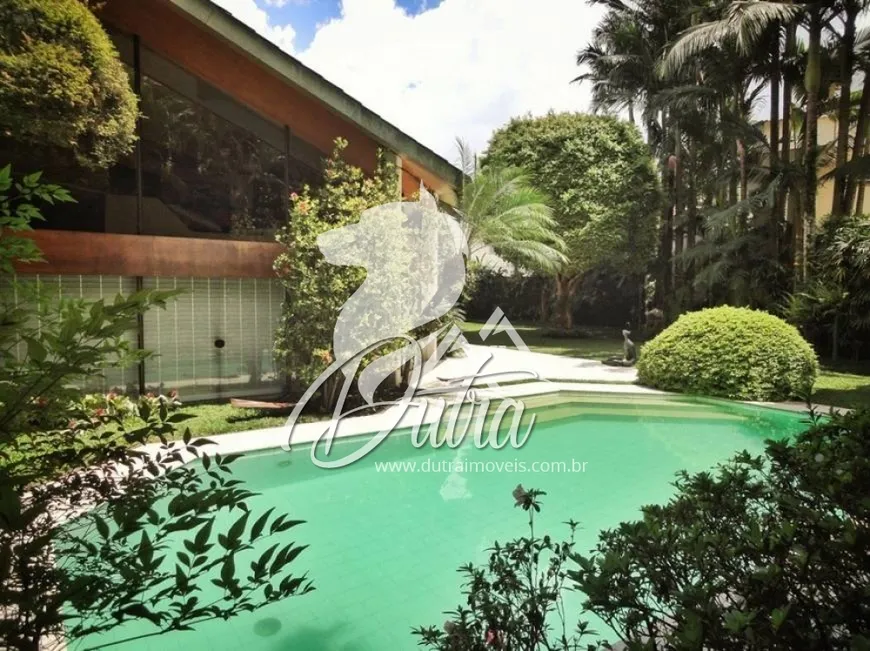 Foto 1 de Casa com 5 Quartos à venda, 1365m² em Jardim América, São Paulo
