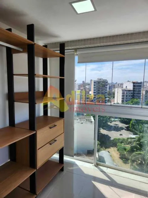 Foto 1 de Cobertura com 2 Quartos à venda, 150m² em Tijuca, Rio de Janeiro