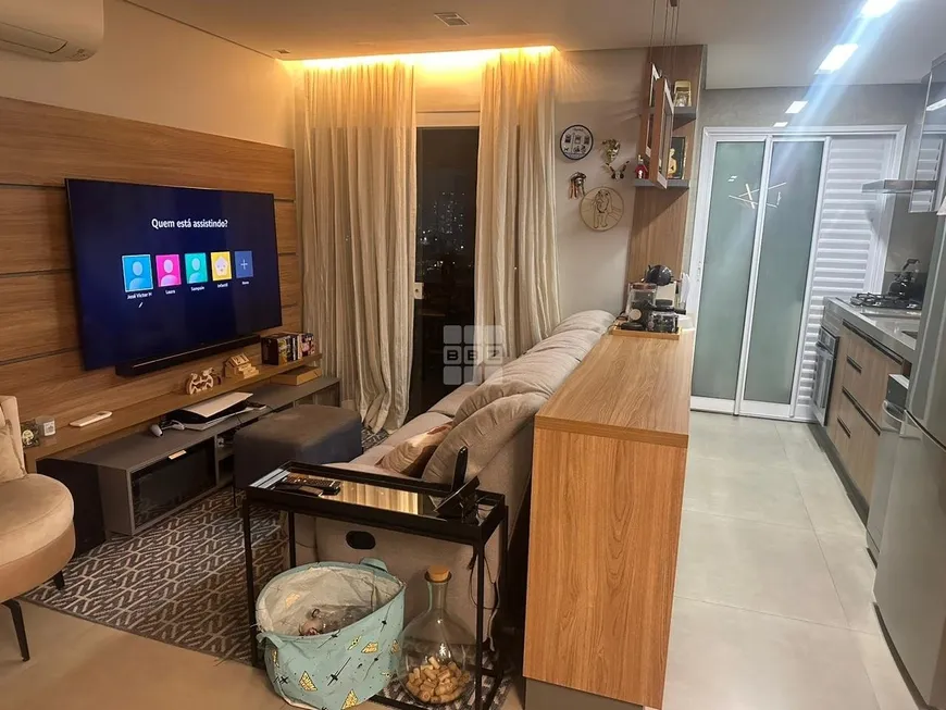 Foto 1 de Apartamento com 2 Quartos à venda, 69m² em Barra Funda, São Paulo