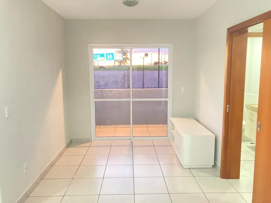 Foto 1 de Apartamento com 1 Quarto para alugar, 47m² em Jardim Botânico, Ribeirão Preto