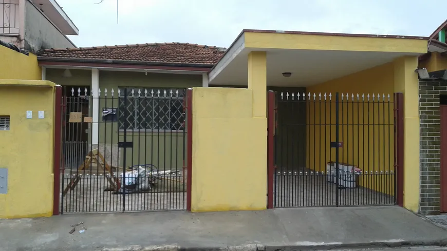 Foto 1 de Casa com 2 Quartos à venda, 120m² em Vila Arriete, São Paulo