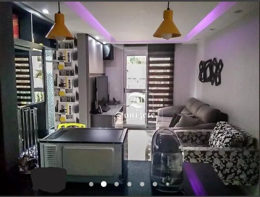 Foto 1 de Apartamento com 2 Quartos à venda, 46m² em Jardim Celeste, São Bernardo do Campo