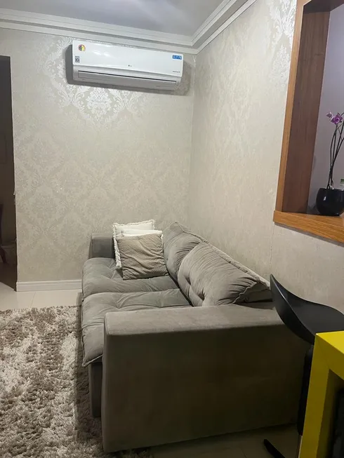 Foto 1 de Apartamento com 2 Quartos à venda, 92m² em Barreiros, São José