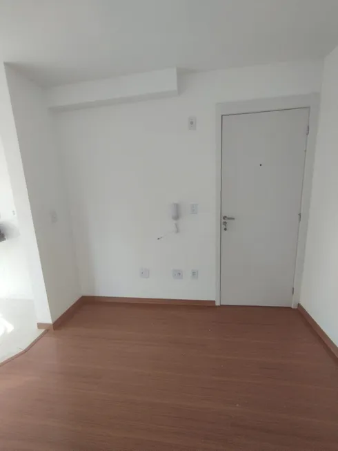 Foto 1 de Apartamento com 2 Quartos para alugar, 50m² em Teixeiras, Juiz de Fora