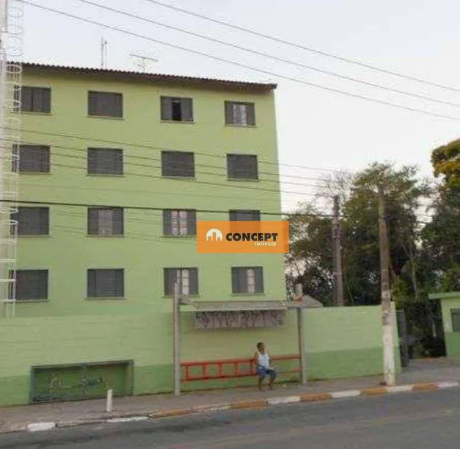 Foto 1 de Apartamento com 2 Quartos à venda, 48m² em Vila Perracini, Poá