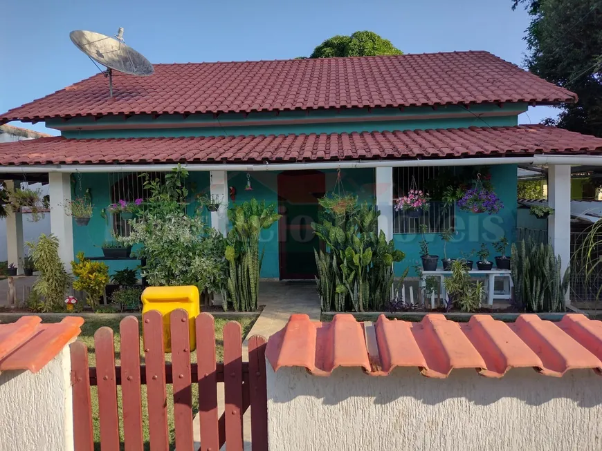 Foto 1 de Casa com 2 Quartos à venda, 143m² em Boqueirao, Saquarema