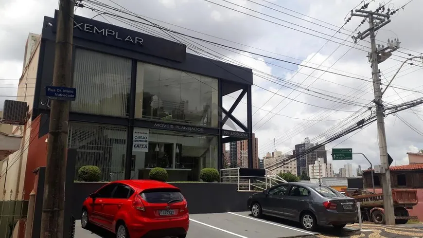 Foto 1 de Prédio Comercial à venda, 270m² em Vila Rossi, Campinas