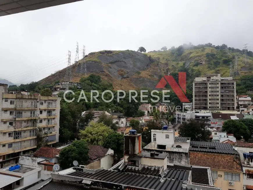 Foto 1 de Apartamento com 2 Quartos à venda, 63m² em Tijuca, Rio de Janeiro