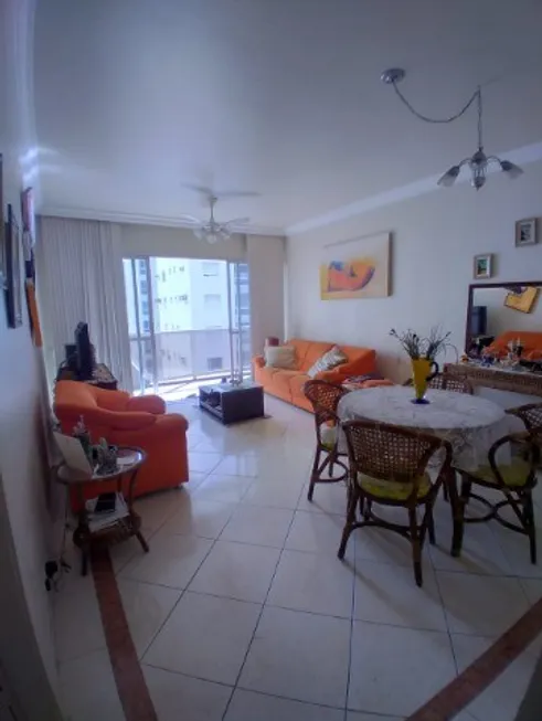 Foto 1 de Apartamento com 3 Quartos à venda, 130m² em Centro, Guarujá