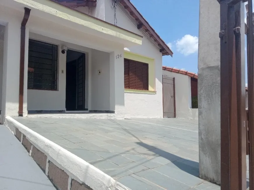 Foto 1 de Casa com 3 Quartos à venda, 135m² em Jardim Planalto, Valinhos