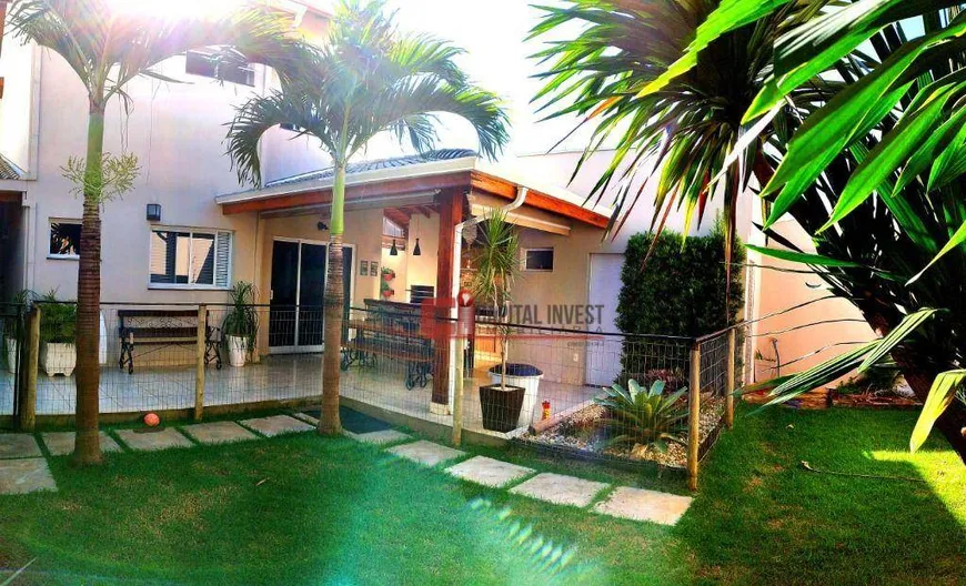 Foto 1 de Casa com 3 Quartos à venda, 200m² em Jardim Europa, Jaguariúna