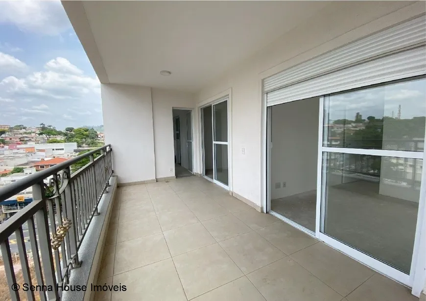 Foto 1 de Apartamento com 4 Quartos à venda, 160m² em Jardim Ana Maria, Jundiaí