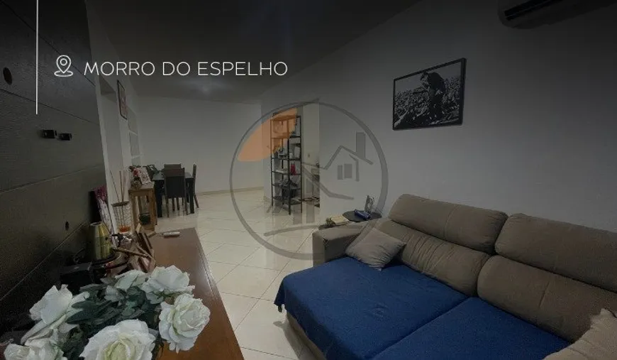 Foto 1 de Apartamento com 2 Quartos à venda, 69m² em Morro do Espelho, São Leopoldo