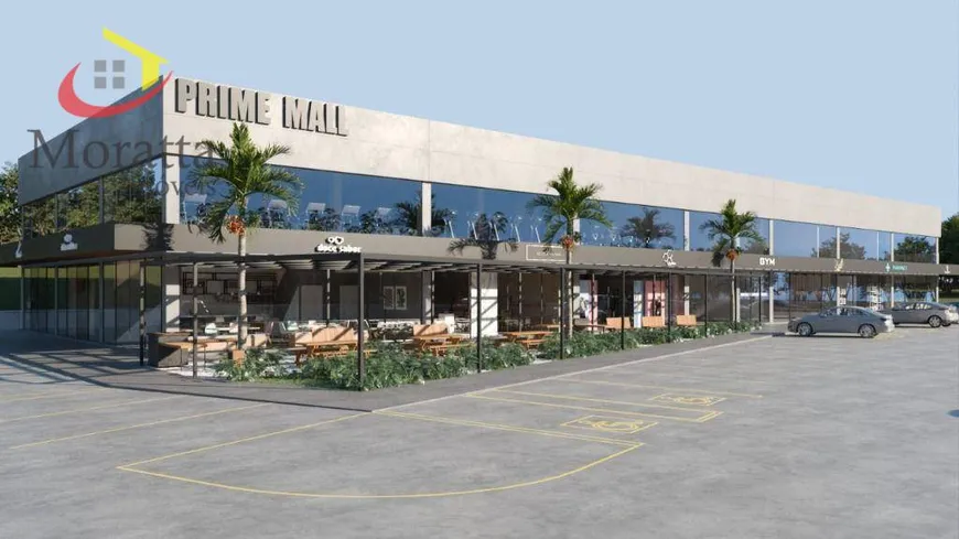 Foto 1 de Ponto Comercial para alugar, 172m² em Salto Ville, Salto