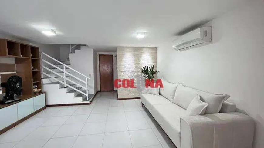 Foto 1 de Casa com 3 Quartos à venda, 120m² em Serra Grande, Niterói