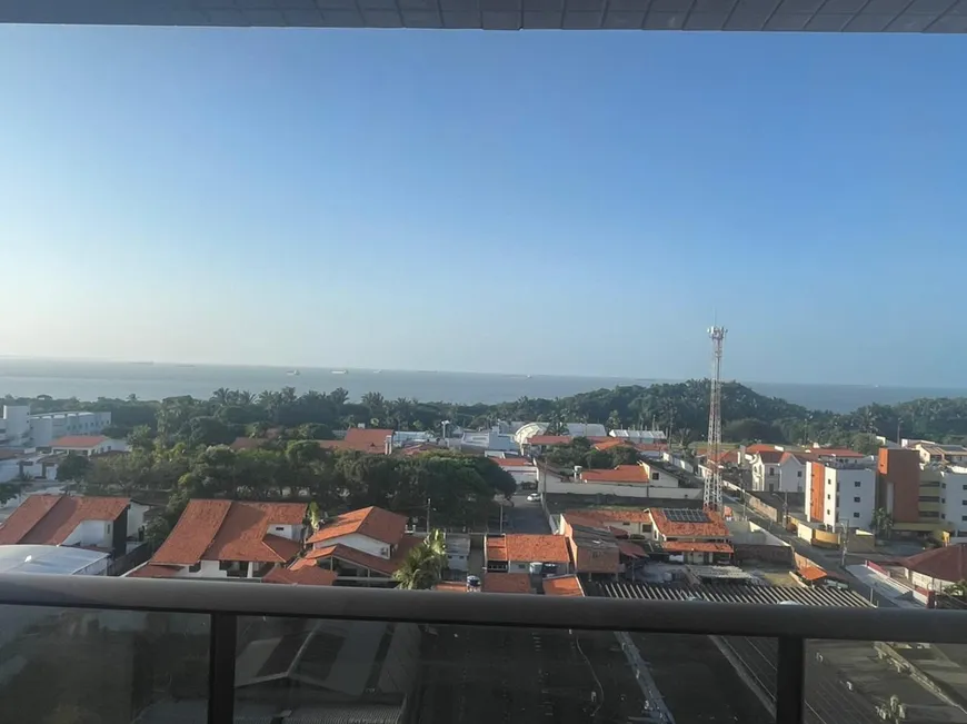 Foto 1 de Apartamento com 1 Quarto à venda, 28m² em Ponta Do Farol, São Luís