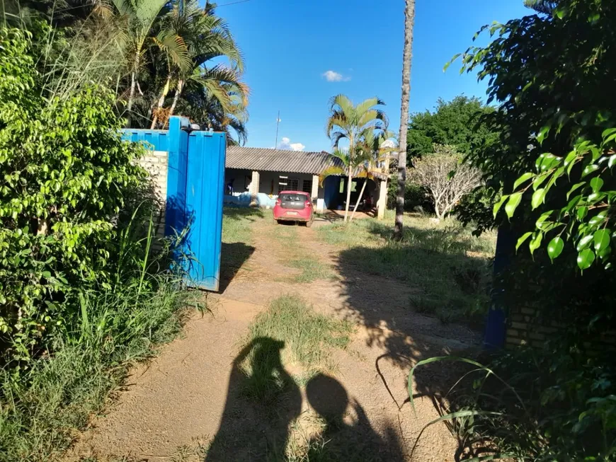 Foto 1 de Fazenda/Sítio com 4 Quartos à venda, 10000m² em Area Rural de Brazlandia, Brasília