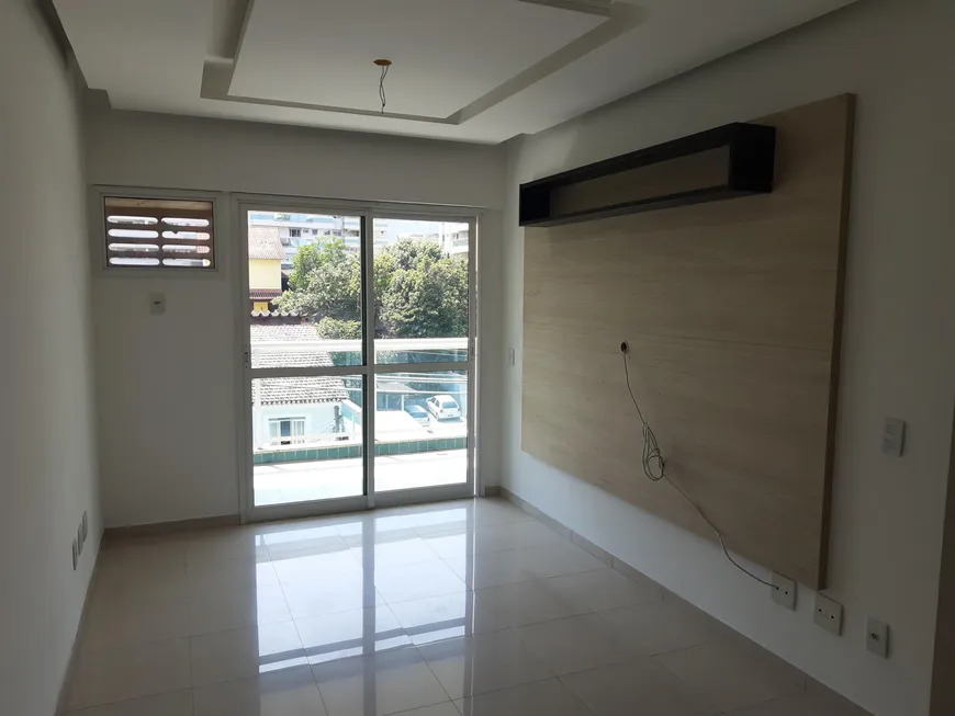 Foto 1 de Apartamento com 4 Quartos à venda, 111m² em Freguesia- Jacarepaguá, Rio de Janeiro