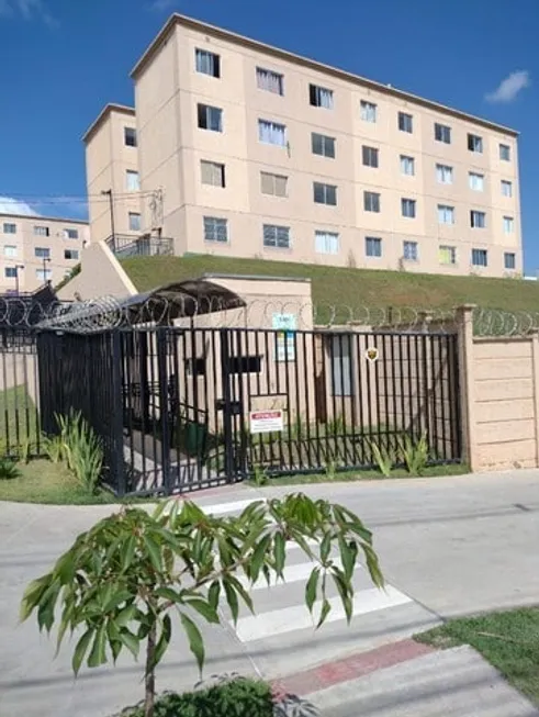 Foto 1 de Apartamento com 2 Quartos à venda, 55m² em Nova Pampulha 3 e 4 Secao, Vespasiano