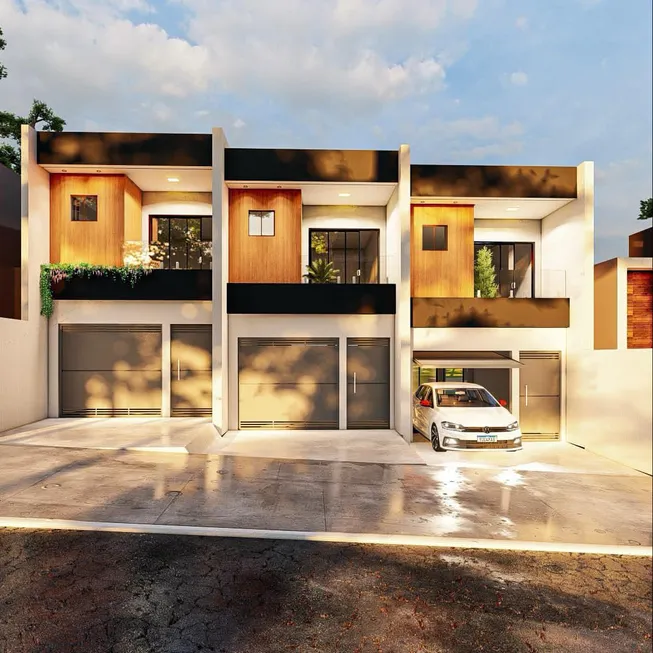 Foto 1 de Casa com 3 Quartos à venda, 160m² em Guarujá Mansões, Betim