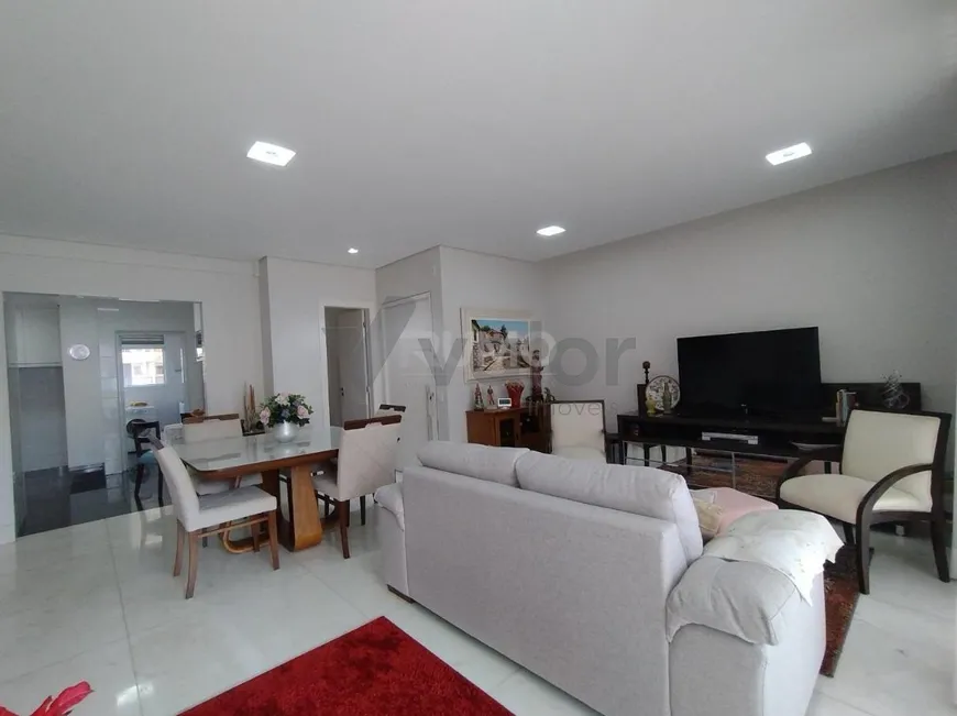 Foto 1 de Apartamento com 4 Quartos à venda, 144m² em Cambuí, Campinas