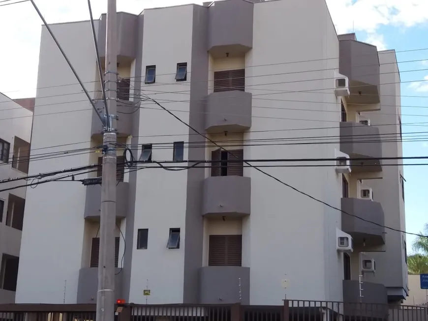Foto 1 de Apartamento com 3 Quartos para alugar, 130m² em Jardim Tarraf II, São José do Rio Preto