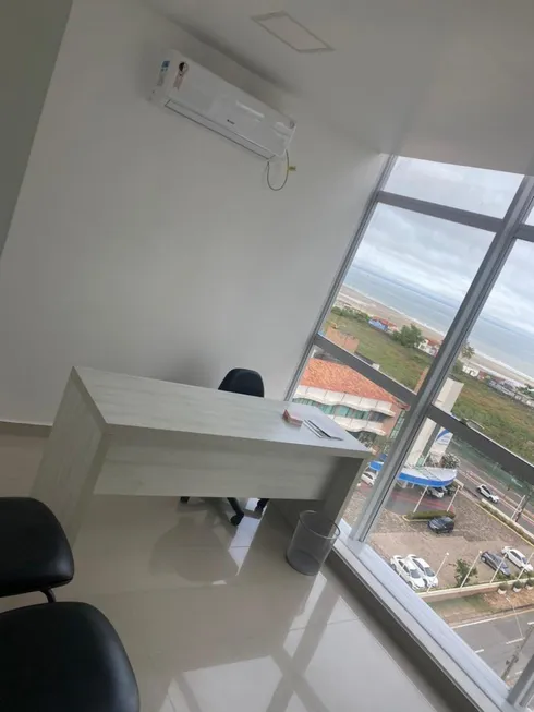 Foto 1 de Sala Comercial com 1 Quarto para alugar, 34m² em Ponta D'areia, São Luís