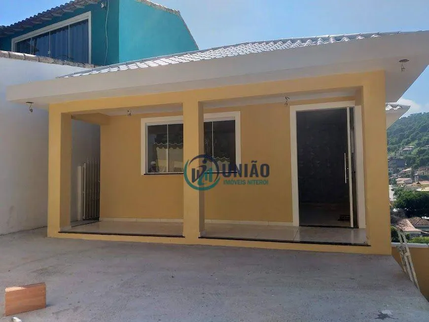 Foto 1 de Casa com 3 Quartos à venda, 120m² em Fátima, Niterói