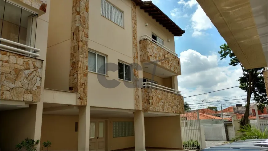 Foto 1 de Casa de Condomínio com 4 Quartos à venda, 390m² em Planalto Paulista, São Paulo
