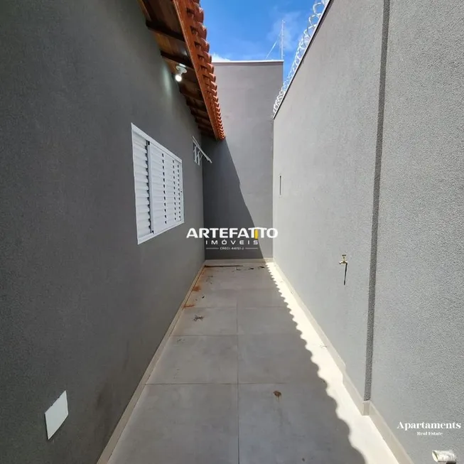 Foto 1 de Casa com 3 Quartos à venda, 145m² em Jardim Califórnia, Franca