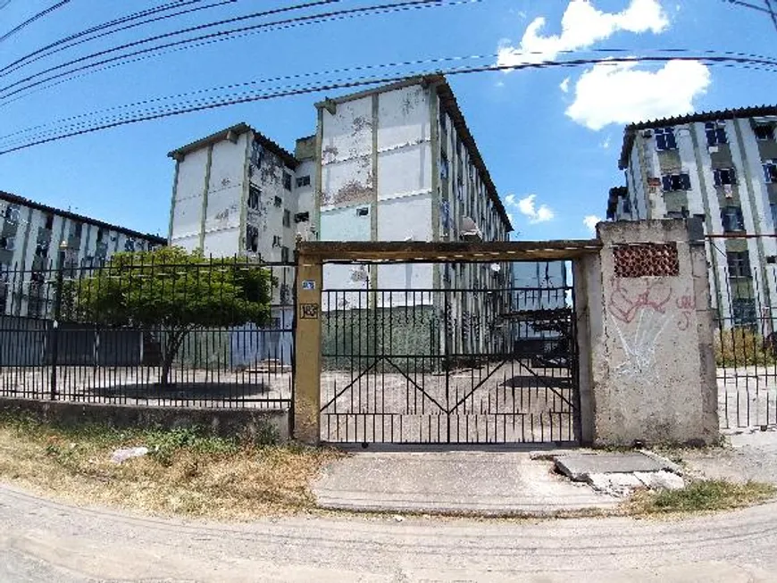 Foto 1 de Apartamento com 2 Quartos à venda, 39m² em Coelho Neto, Rio de Janeiro