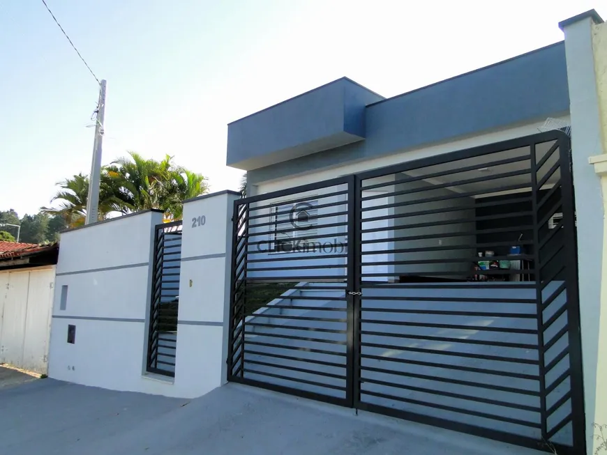 Foto 1 de Casa de Condomínio com 3 Quartos à venda, 234m² em Parque Jatibaia, Campinas