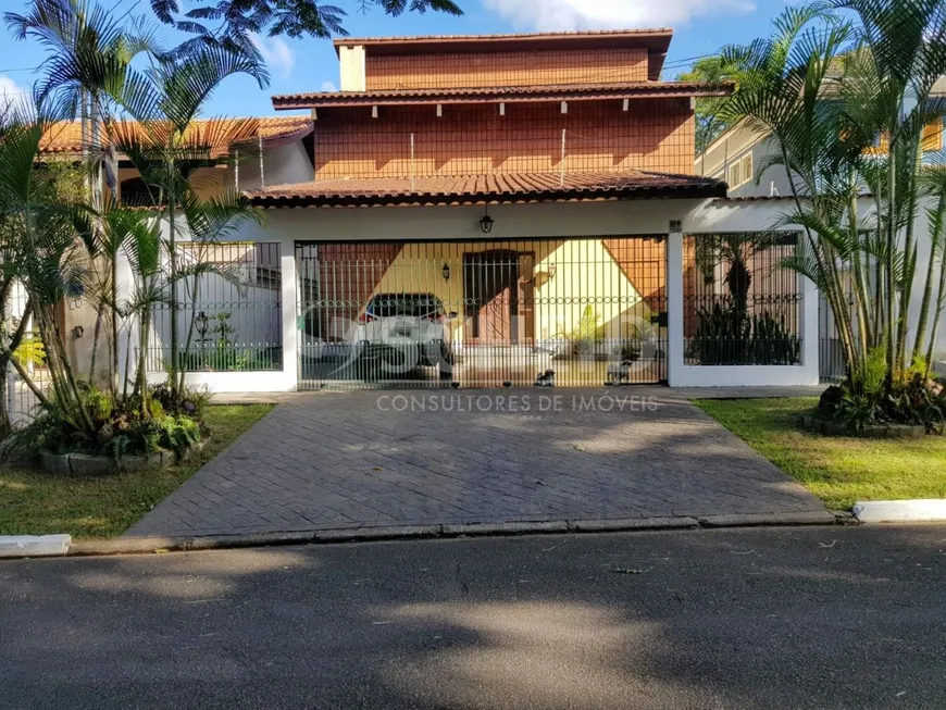 Foto 1 de Casa com 3 Quartos à venda, 300m² em Interlagos, São Paulo