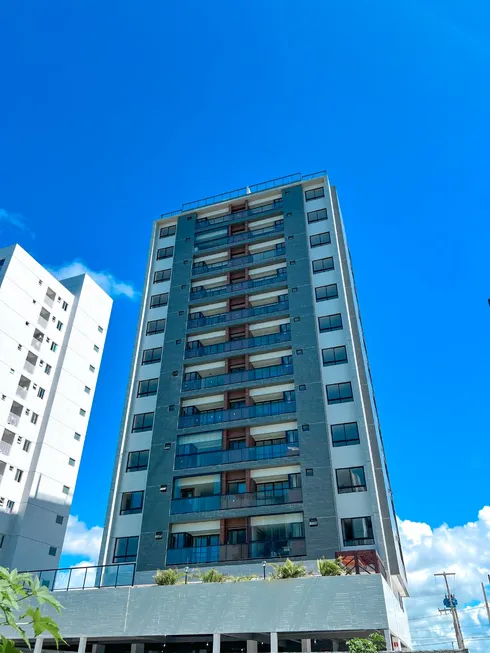 Foto 1 de Apartamento com 3 Quartos à venda, 89m² em Aeroclube, João Pessoa