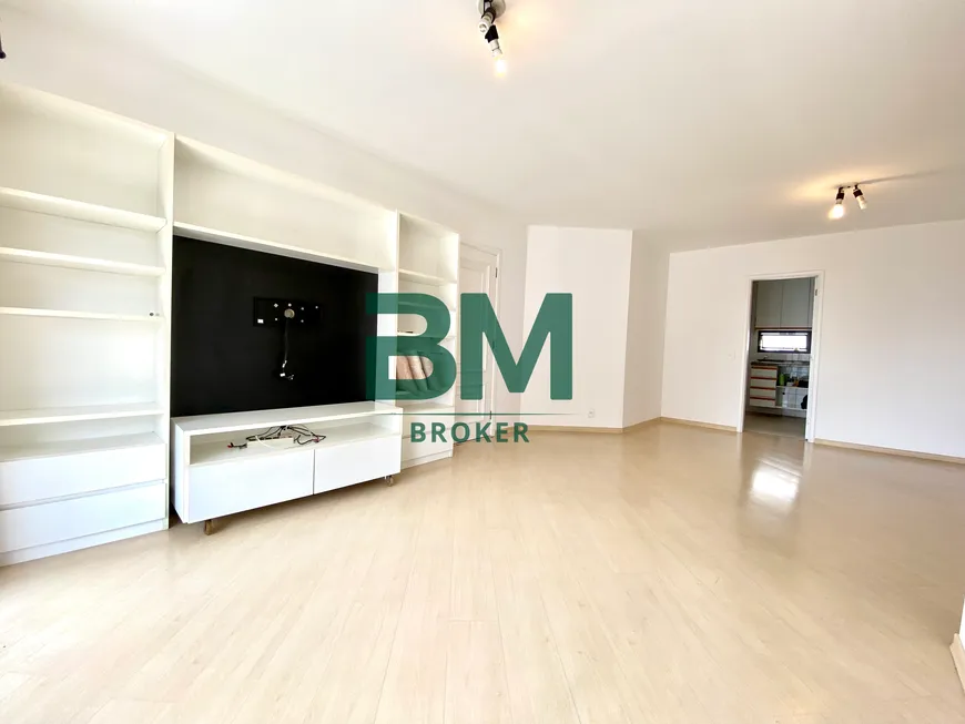 Foto 1 de Apartamento com 4 Quartos para alugar, 127m² em Vila Andrade, São Paulo