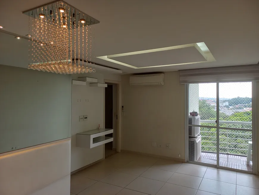 Foto 1 de Apartamento com 3 Quartos à venda, 63m² em Parque São Domingos, São Paulo