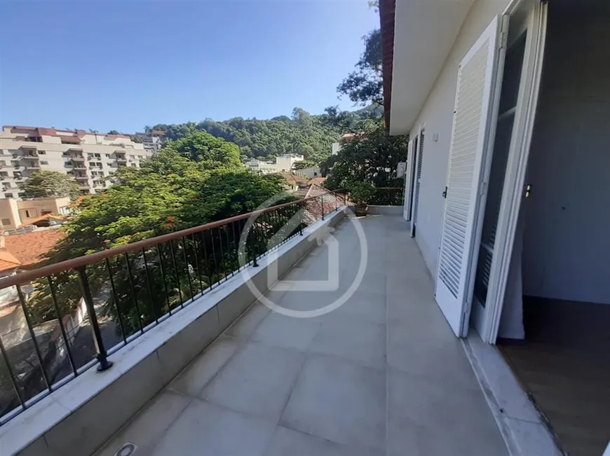 Foto 1 de Casa com 5 Quartos à venda, 550m² em Laranjeiras, Rio de Janeiro