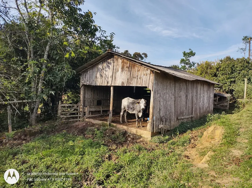 Foto 1 de Fazenda/Sítio com 3 Quartos à venda, 12000m² em Macucos, Gaspar