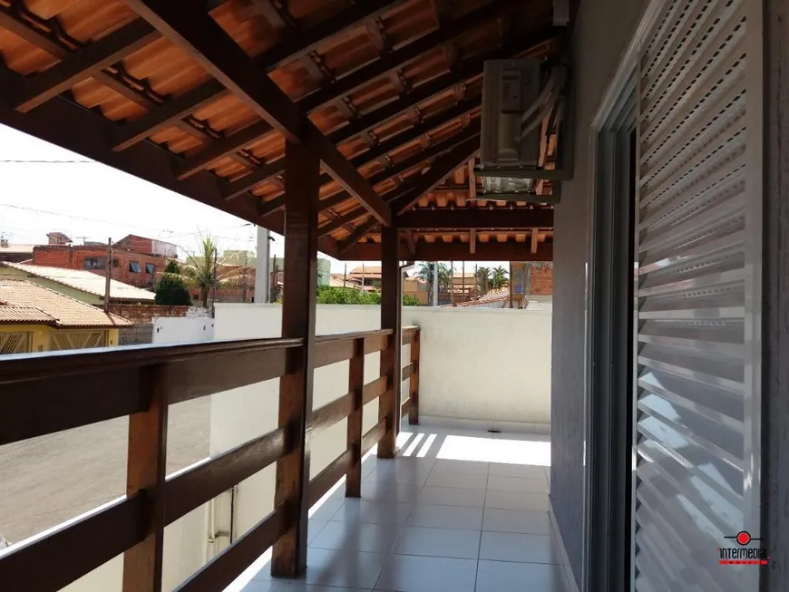 Foto 1 de Sobrado com 3 Quartos à venda, 280m² em LOURENZI, Boituva