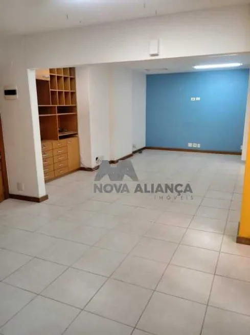 Foto 1 de Sala Comercial à venda, 35m² em Copacabana, Rio de Janeiro