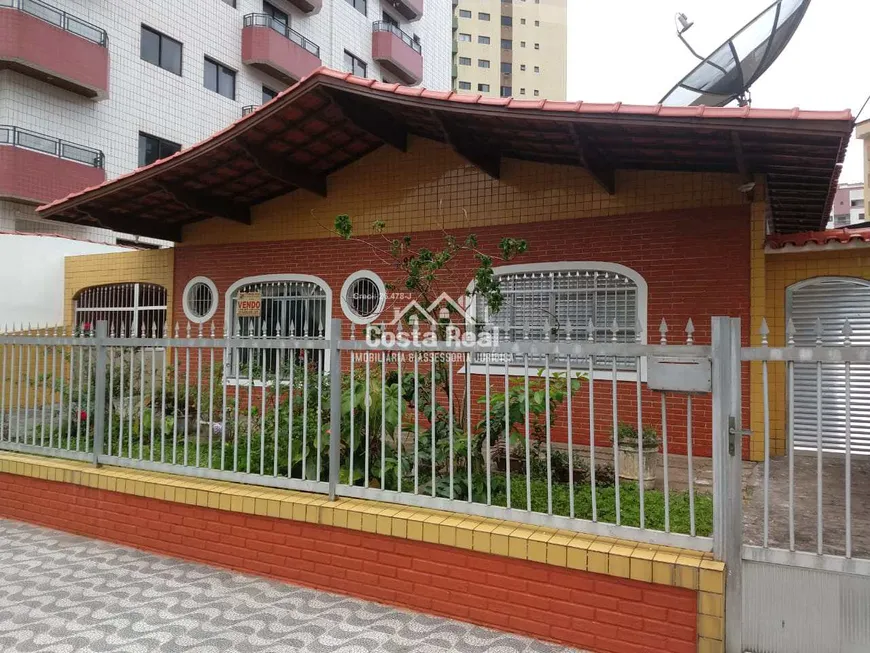 Foto 1 de Casa com 2 Quartos à venda, 130m² em Vila Tupi, Praia Grande