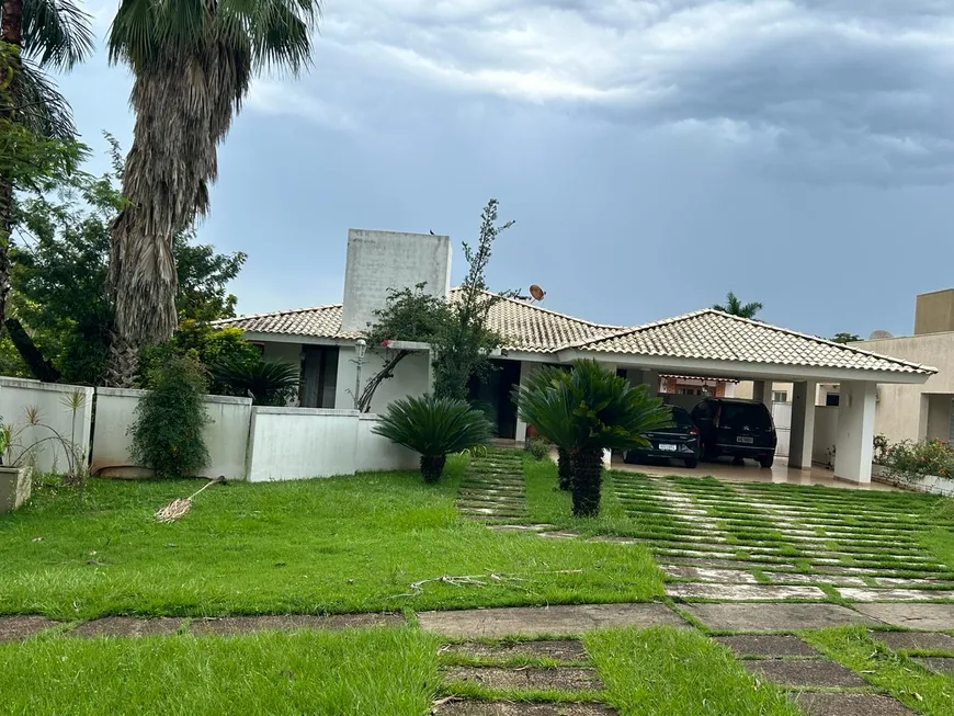 Foto 1 de Casa com 3 Quartos à venda, 400m² em Itaipu B, Foz do Iguaçu