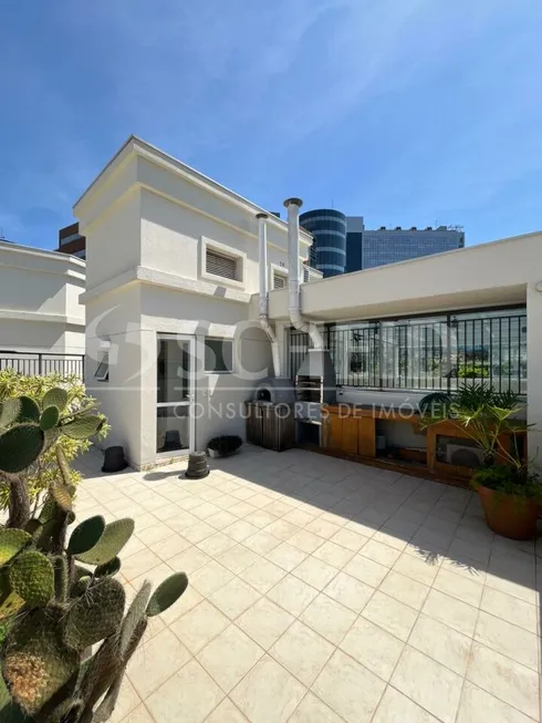 Foto 1 de Apartamento com 1 Quarto à venda, 111m² em Jardim Leonor, São Paulo