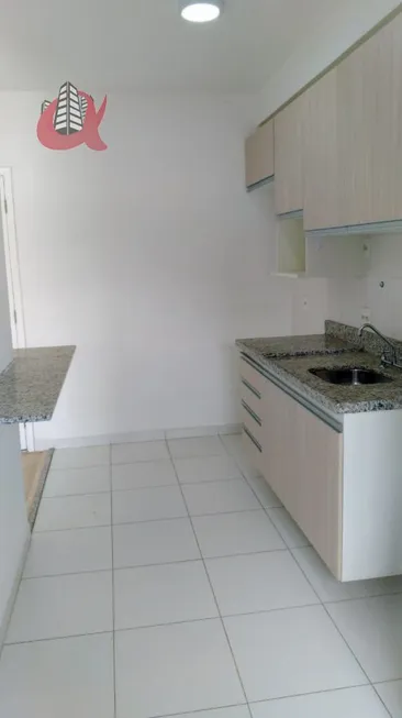 Foto 1 de Apartamento com 1 Quarto para alugar, 42m² em Tamboré, Barueri