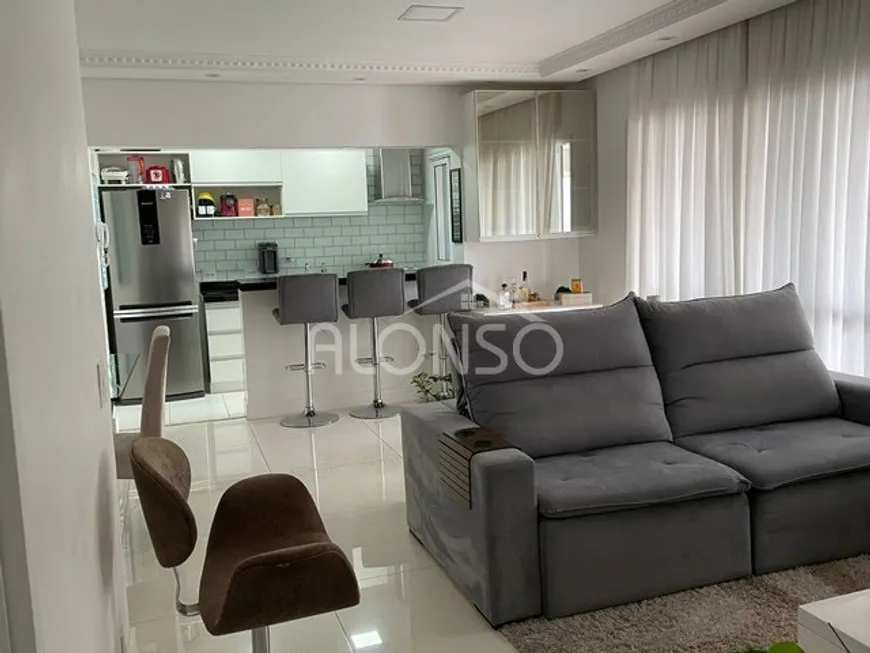 Foto 1 de Apartamento com 3 Quartos à venda, 109m² em Umuarama, Osasco