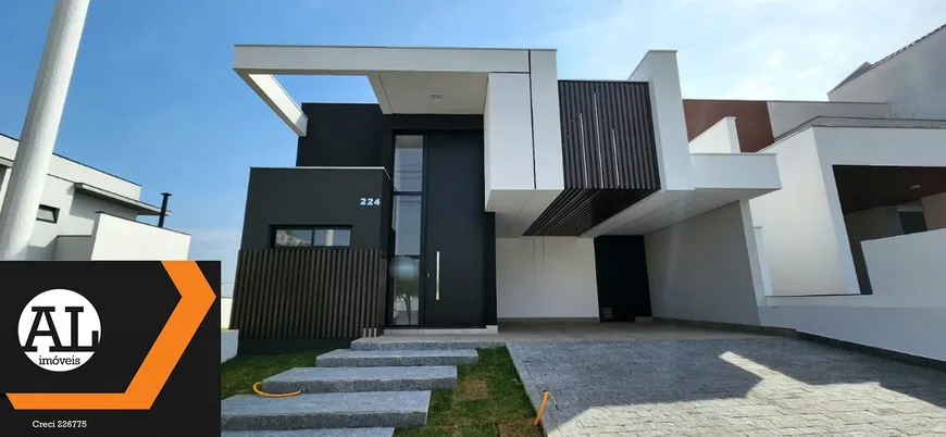 Foto 1 de Casa de Condomínio com 3 Quartos à venda, 250m² em Parque Ibiti Reserva, Sorocaba
