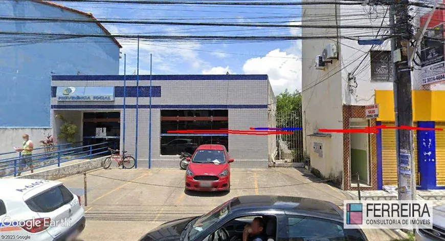 Foto 1 de Ponto Comercial à venda, 524m² em Centro, Lauro de Freitas