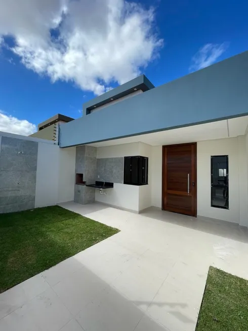 Foto 1 de Casa com 3 Quartos à venda, 105m² em Joao de Deus, Petrolina